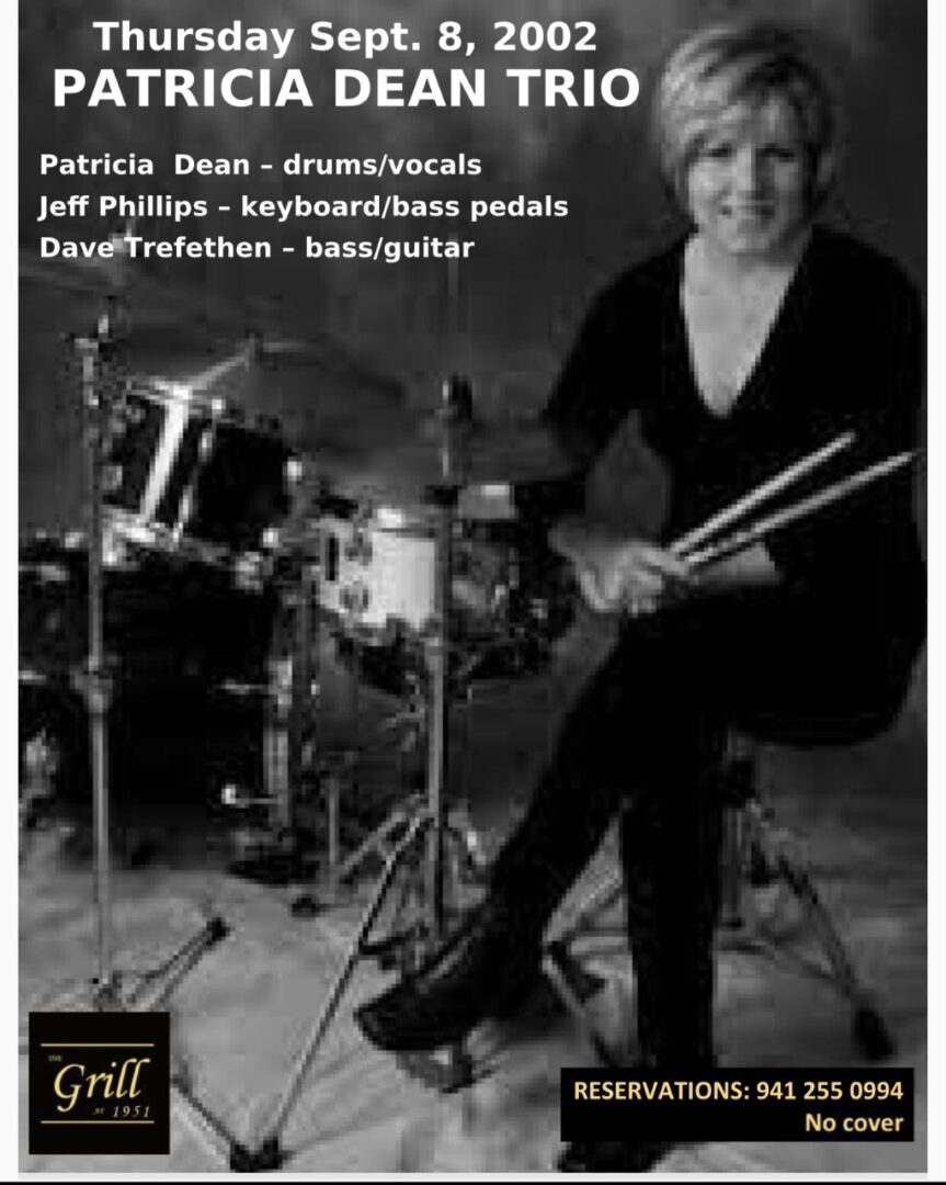 Patricia Dean Trio