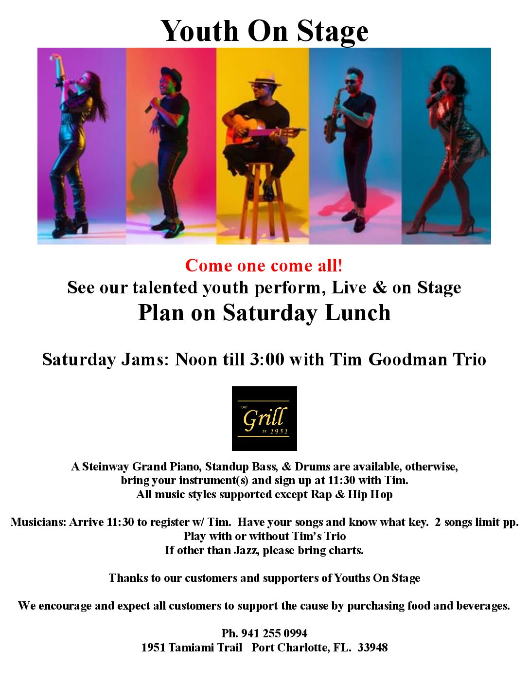 POSTER 1st Youth On Stage (2)