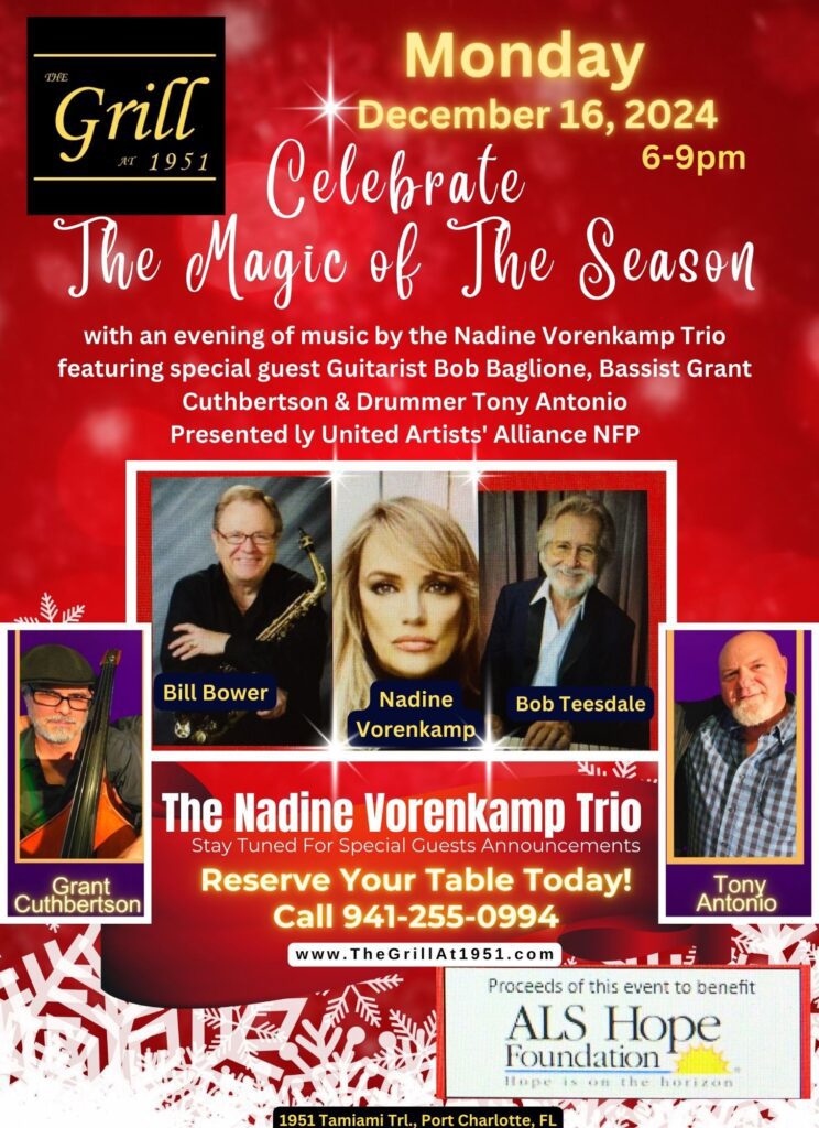 ⭐️Nadine Vorenkamp with ⭐️Bill Bower ⭐️ Bob Teesdale ⭐️Grant Cuthbertson & ⭐️Tony Antonio