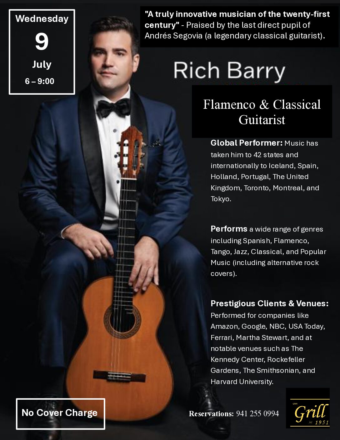 Poster Rich Barry 7 9 25